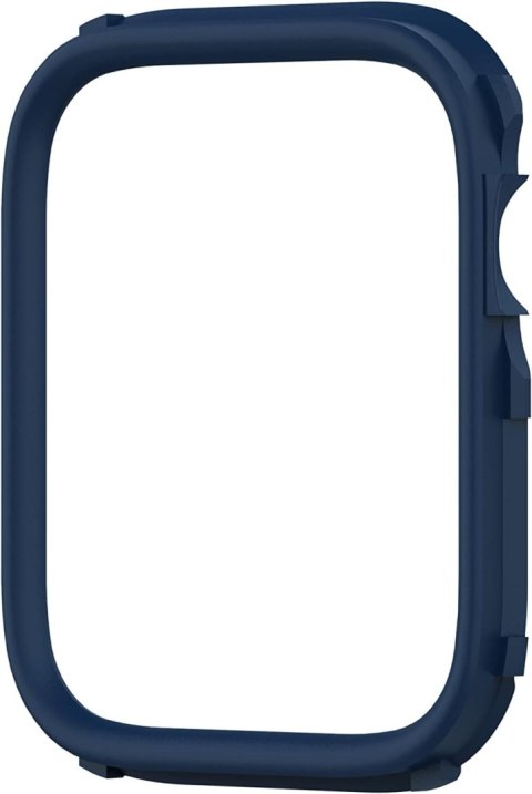 ETUI RHINOSHIELD GRANATOWE DO APPLE WATCH 4/5/6/SE 40mm ORAZ 1/2/3 38mm