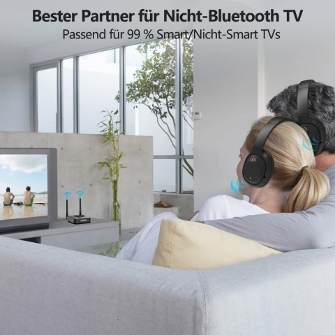 TRANSMITER NADAJNIK BLUETOOTH 5.2 1MII B06TX+ PLUS APTX