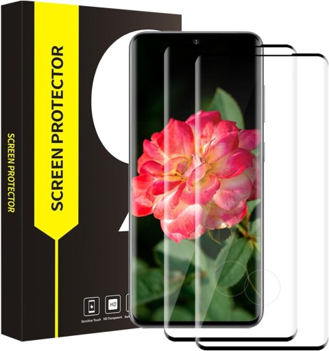 2x SZKŁO HARTOWANE DO SAMSUNG GALAXY S20+ 5G WYSOKA OCHRONA 9H SM-G986