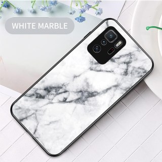 ETUI POKROWIEC DO XIAOMI REDMI NOTE 10 PRO MARMURKOWE SOLIDNE PLECKI CASE