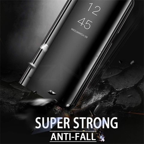 ZAMYKANE ETUI POKROWIEC SAMSUNG GALAXY M31S LUSTRZANY FIOLETOWY Z KLAPKĄ ZAMYKANE ETUI POKROWIEC SAMSUNG GALAXY M31S LUSTRZANY FIOLETOWY Z KLAPKĄ
