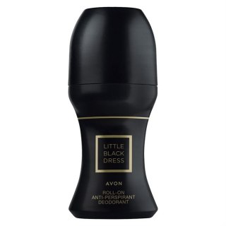 AVON DAMSKI ANTYPERSPIRANT LITTLE BLACK DRESS WICIOKRZEW YLANG-YLANG 50ML