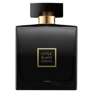 AVON WODA PERFUMOWANA LITTLE BLACK DRESS WICIOKRZEW YLANG-YLANG 100ML