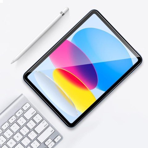 2x SZKŁO HARTOWANE DO TABLETU APPLE IPAD 10-GENERACJI 10.9" 2022