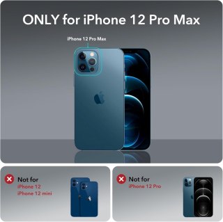 3 SZTUKI SZKŁO HARTOWANE DO APPLE IPHONE 12 PRO MAX A2342