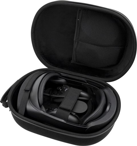 ETUI CASE POKROWIEC META OCULUS QUEST PRO CZARNE WODOODPORNE