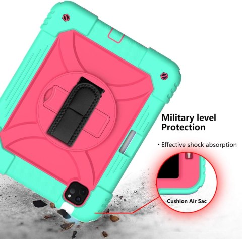 ETUI DLA DZIECI NA APPLE IPAD AIR 4/5 10.9"/IPAD PRO 11" WZMOCNIONY CASE