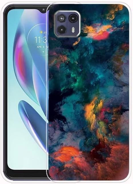 ETUI MOTOROLA MOTO G50 5G WIELOKOLOROWE PLECKI SILIKONOWE + SZKŁO HARTOWANE ETUI MOTOROLA MOTO G50 5G WIELOKOLOROWE PLECKI SILIKONOWE + SZKŁO HARTOWANE