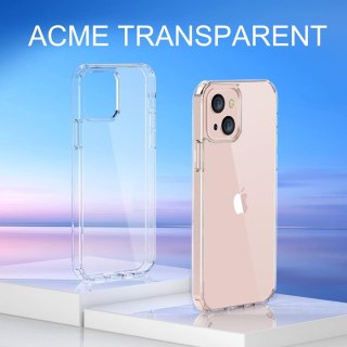 ETUI SILIKONOWE APPLE IPHONE 13 +2x SZKŁO HARTOWANE I 2x SZKŁO NA APARAT