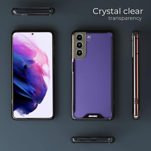 ETUI WZMOCNIONE SAMSUNG GALAXY S21 5G 6.20" CASE SILIKONOWY CZARNA RAMKA ETUI WZMOCNIONE SAMSUNG GALAXY S21 5G 6.20" CASE SILIKONOWY CZARNA RAMKA