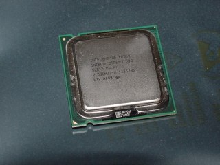 PROCESOR INTEL CORE 2 DUO E6550 2,33 GHz 4MB L2