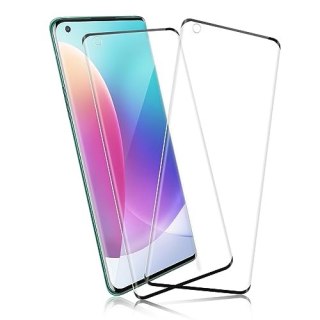 SZKŁO HARTOWANE DO TELEFONU ONEPLUS 8 PRO 5G SOLIDNA OCHRONA 2 SZTUKI