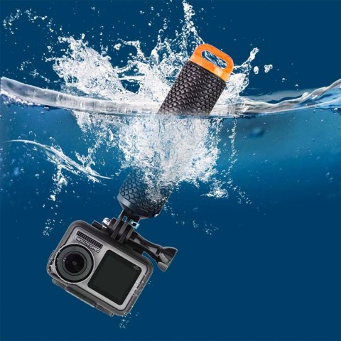 UCHWYT PŁYWAJĄCY GoPro DO NURKOWANIA GoPro HERO KAMERA ACTION 3xŚRUBA