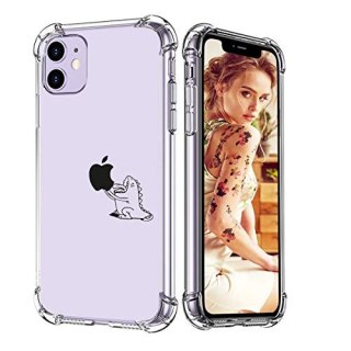 ETUI DO APPLE IPHONE 12 PRO MAX CASE SILIKONOWY PRZEZROCZYSTY ZE WZOREM