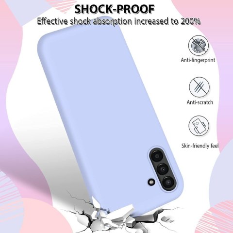 9x ETUI SAMSUNG GALAXY A04s/GALAXY A13 5G CASE SILIKONOWY RÓŻNE KOLORY