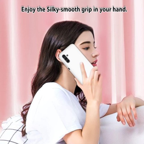 9x ETUI SAMSUNG GALAXY A04s/GALAXY A13 5G CASE SILIKONOWY RÓŻNE KOLORY