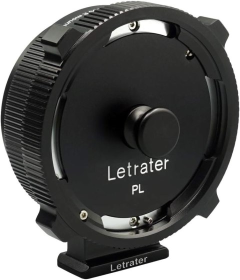 ADAPTER MOCOWANIA LETRATER PL-EOS R DO APARATU KAMERY CANON RF/EFR/EOS R