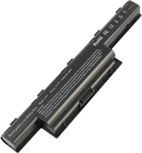 BATERIA AKUMULATOR 5200 mAh DO ACER ASPIRE 4250 4253 4551 4552 4738 ARyee