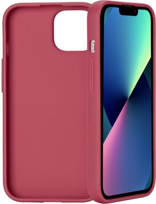 ETUI DO APPLE IPHONE 12 PRO MAX CASE SILIKONOWY CZERWONY KAMELIOWY