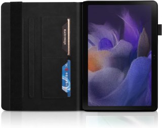 ETUI POKROWIEC DO TABLETU SAMSUNG GALAXY TAB A8 10.5 CALA CZARNY MOCNY