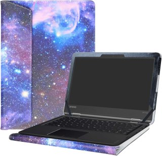 ETUI Z KLAPKĄ 11.6" LENOVO FLEX 11/THINKPAD 11E/N23 YOGA GALAXY KOSMOS