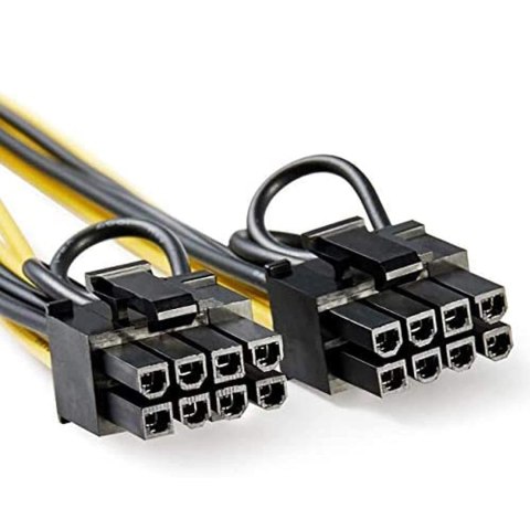 KABEL ZASILAJĄCY DO KARTY GRAFICZNEJ PCIe 8-PIN (6+2) GPU VGA