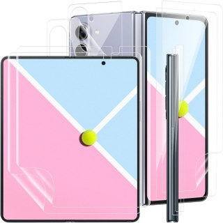 2X FOLIA OCHRONNA PRZÓD TYŁ SAMSUNG GALAXY Z FOLD 5 PEŁNA OCHRONA SM-F946B