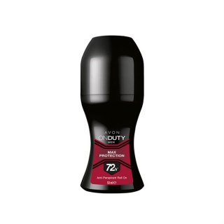 AVON MĘSKI ANTYPERSPIRANT W KULCE MAX OCHRONA ŚWIEŻY 50ML