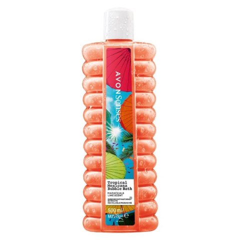 AVON PŁYN DO KĄPIELI TROPICAL MEXICANA MARAKUJA LIMONKA 500ML