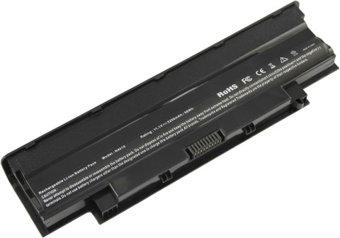 BATERIA ZAMIENNA DELL INSPIRON 3420 3520 N5110 N5010 5200mAh 11,1V 58Wh