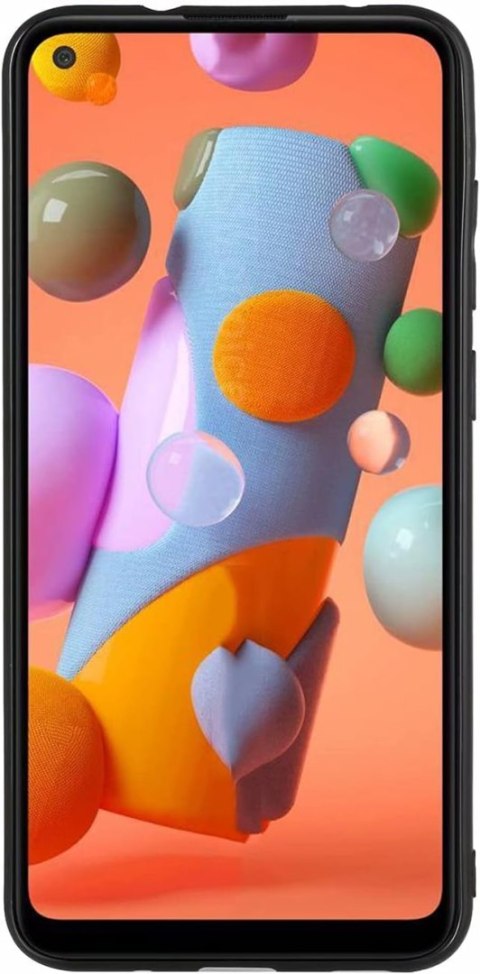 1x SZKŁO HARTOWANE ETUI SAMSUNG GALAXY A21S SKÓRZANA GRANATOWA OBUDOWA