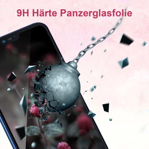 2x SZKŁO HARTOWANE HUAWEI P20 LITE WZMOCNIONE PRZEJRZYSTE 9H ANE-AL00