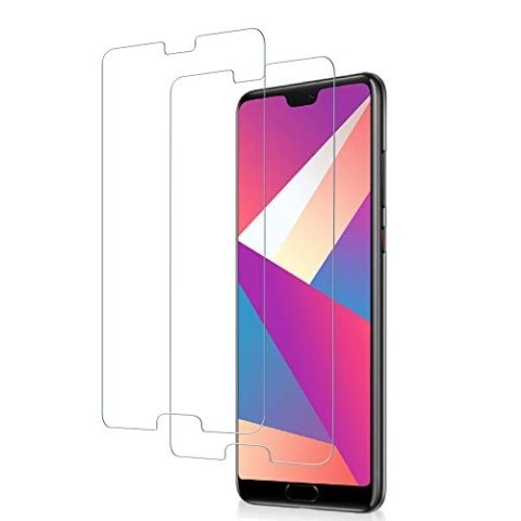 2x SZKŁO HARTOWANE HUAWEI P20 PRO WYSOKA OCHRONA ODPORNOŚĆ CLT-AL00