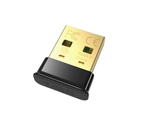 ADAPTER USB BLUETOOTH BT502 1MII CZARNO-ZŁOTY +EDR WINDOWS