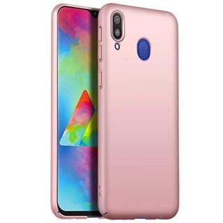 ETUI POKROWIEC DO SAMSUNG GALAXY A60 RÓŻOWE WYTRZYMAŁE SOLIDNE PLECKI