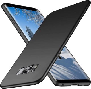 ETUI POKROWIEC DO SAMSUNG GALAXY S8 SOLIDNE WYTRZYMAŁE SILIKONOWE PLECKI