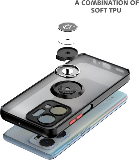 ETUI POKROWIEC HONOR X7A SOLIDNE ZIELONE PLECKI Z PIERŚCIENIEM WYTRZYMAŁE ETUI POKROWIEC HONOR X7A SOLIDNE ZIELONE PLECKI Z PIERŚCIENIEM WYTRZYMAŁE
