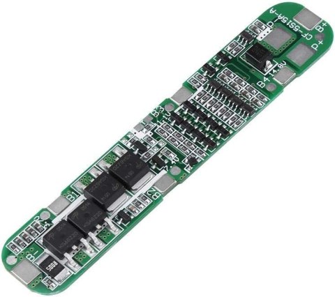 PŁYTA ZABEZPIECZAJĄCA BATERIĘ LI-ION PCB BMS 18560 18,5 V/21 V 15A