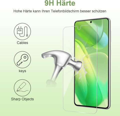 SZKŁO HARTOWANE DO SAMSUNG GALAXY S21 5G MOCNE WYTRZYMAŁE SOLIDNE SM-G991