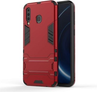 TWARDE ETUI POKROWIEC DO SAMSUNG GALAXY M30 BORDOWE SOLIDNE PLECKI