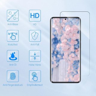 2x SZKŁO HARTOWANE XIAOMI REDMI NOTE 11 PRO 5G MOCNE ODPORNE NA ZARYSOWANIA