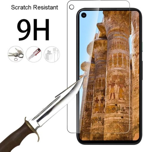 ZESTAW 3x SZKŁO HARTOWANE GOOGLE PIXEL 4A +3x OCHRONA APARATU