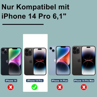 ETUI APPLE IPHONE 14 PRO SILIKONOWE CZARNE CIENKIE ODPORNE NA UPADEK A2650