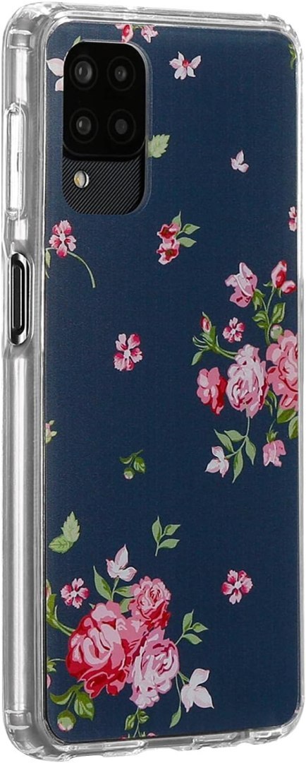 ETUI CASE DO SAMSUNG GALAXY A32 5G SOLIDNE WZÓR W KWIATY PLECKI SM-A326B ETUI CASE DO SAMSUNG GALAXY A32 5G SOLIDNE WZÓR W KWIATY PLECKI SM-A326B