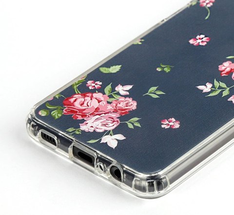 ETUI CASE DO SAMSUNG GALAXY A32 5G SOLIDNE WZÓR W KWIATY PLECKI SM-A326B ETUI CASE DO SAMSUNG GALAXY A32 5G SOLIDNE WZÓR W KWIATY PLECKI SM-A326B