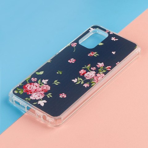 ETUI CASE DO SAMSUNG GALAXY A32 5G SOLIDNE WZÓR W KWIATY PLECKI SM-A326B ETUI CASE DO SAMSUNG GALAXY A32 5G SOLIDNE WZÓR W KWIATY PLECKI SM-A326B