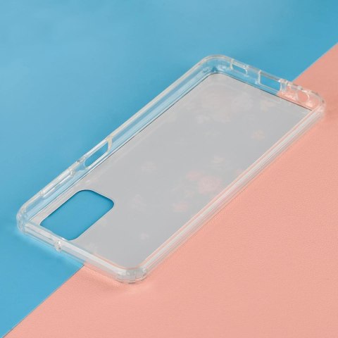 ETUI CASE DO SAMSUNG GALAXY A32 5G SOLIDNE WZÓR W KWIATY PLECKI SM-A326B ETUI CASE DO SAMSUNG GALAXY A32 5G SOLIDNE WZÓR W KWIATY PLECKI SM-A326B