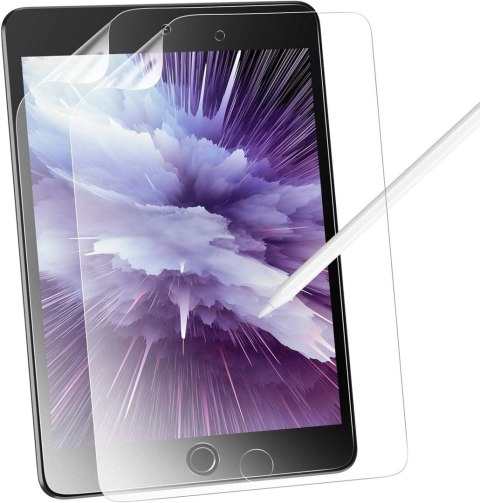 2x FOLIA OCHRONNA APPLE IPAD MINI 4/5 7.9" MATOWA ODPORNA NA ZARYSOWANIA