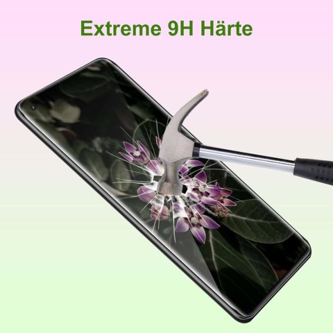 2x SZKŁO HARTOWANE XIAOMI MI 11/MI 11 PRO WYSOKA OCHRONA PRZED ZARYSOWANIEM