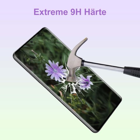 2x SZKŁO HARTOWANE SAMSUNG GALAXY S20+ WMOCNIONA OCHRONA 9H